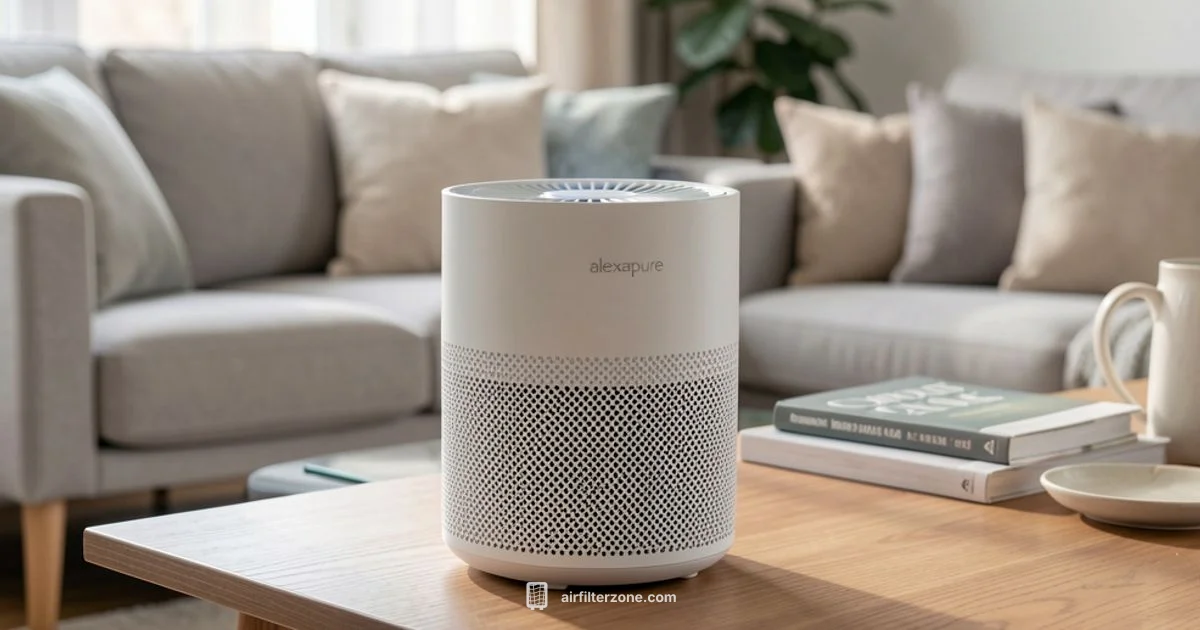 Portable Air Purifier Guide - Air Filter Zone