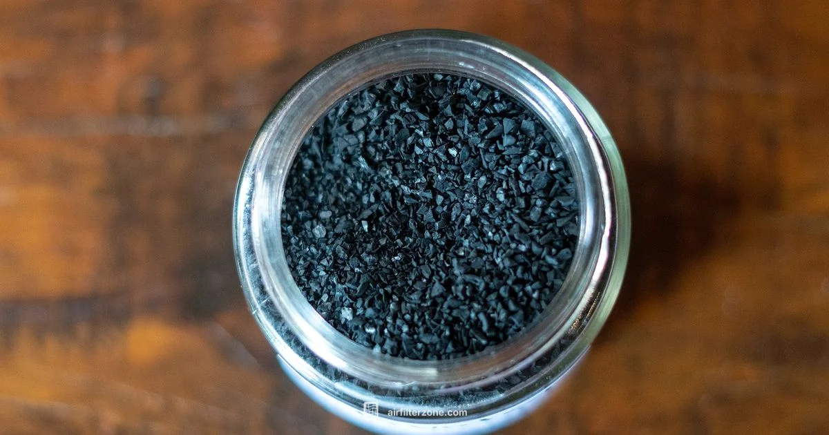 Carbon Air Filter - Air Filter Zone