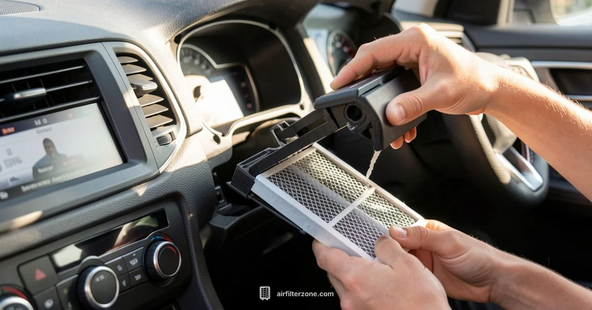 Camry 2014 Air Filter Guide - Air Filter Zone