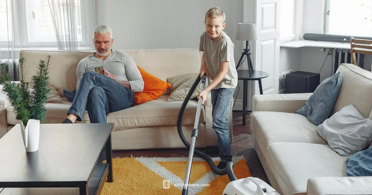 Dyson Fan Filter Guide - Air Filter Zone