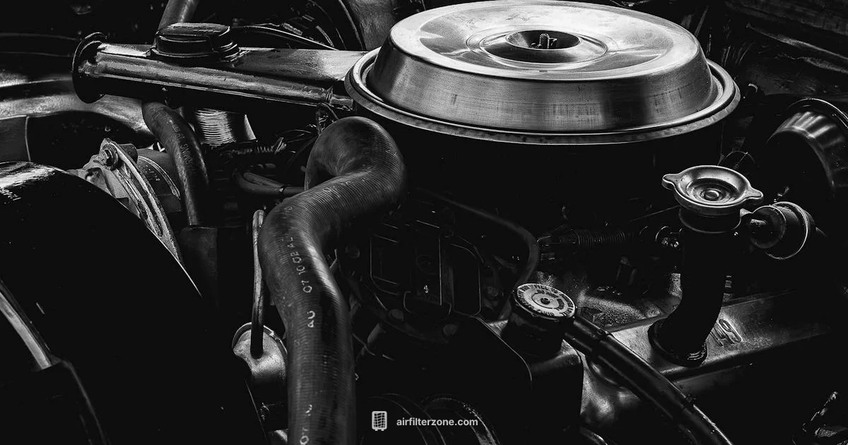 Oil-Free Air Filter - Air Filter Zone