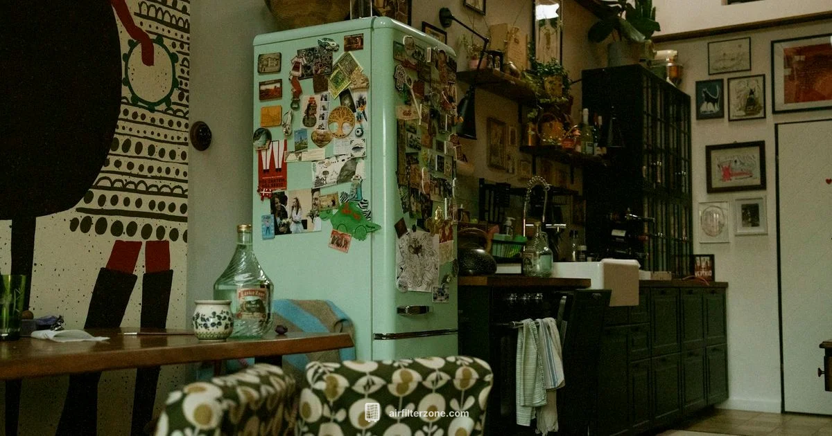 Fridge Air Filter Guide - Air Filter Zone