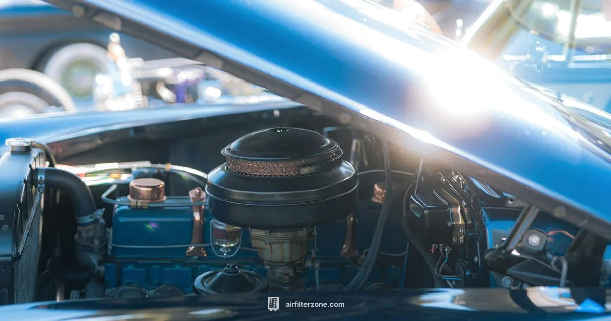 New Car Air Filter - Air Filter Zone