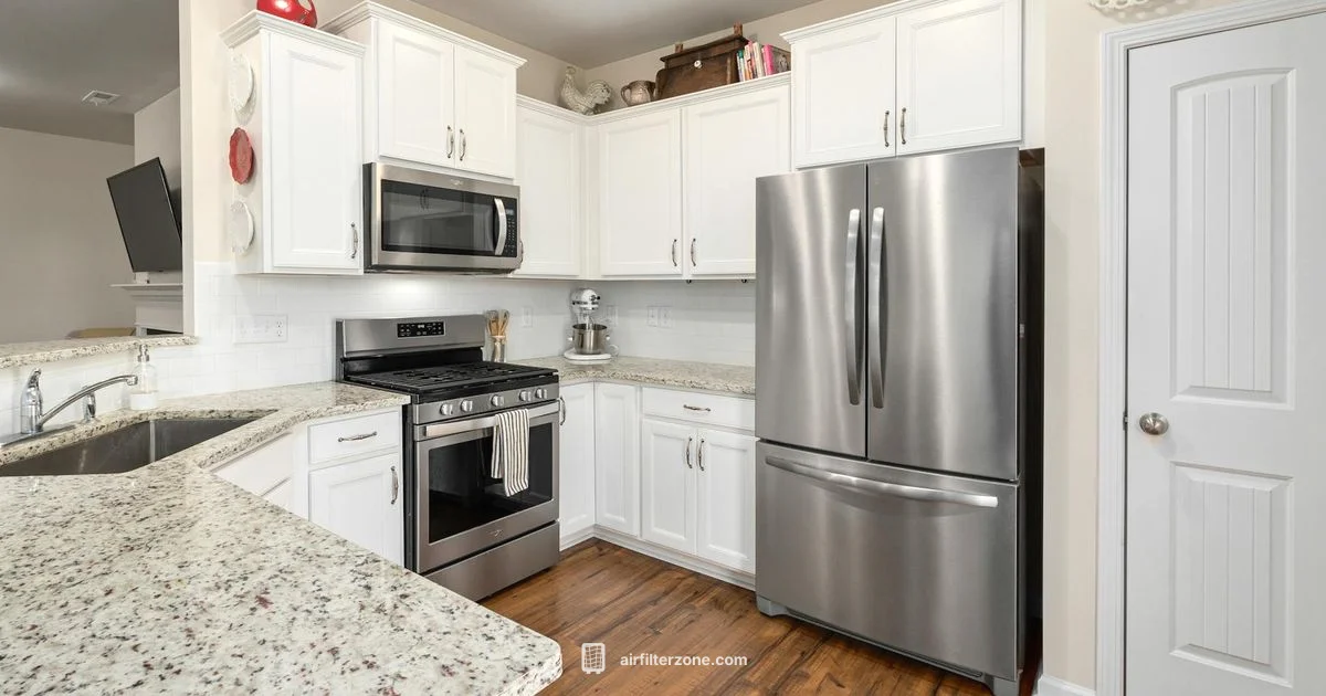 LG Fresh Air Filter - Air Filter Zone