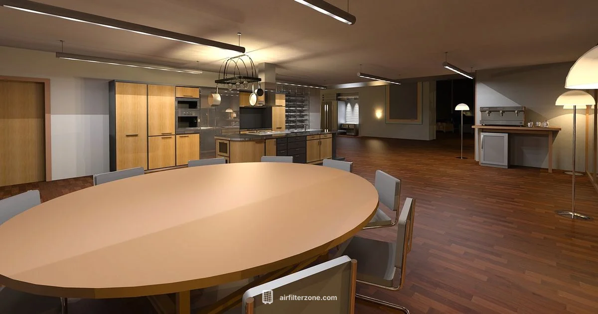 Energy Use in Air Cleaners - Air Filter Zone