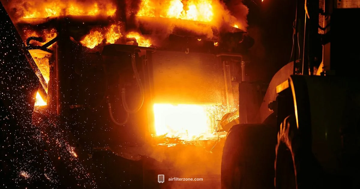 Electrostatic Furnace Filter - Air Filter Zone