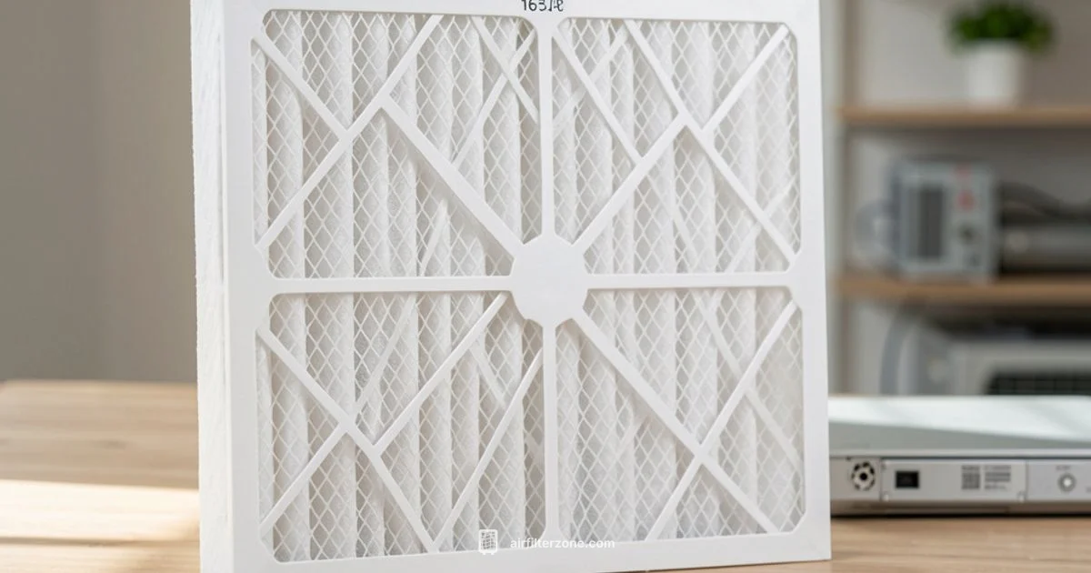 16x25x1 Filters - Air Filter Zone