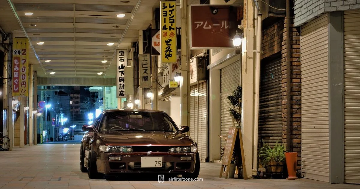 Versa Air Filter - Air Filter Zone