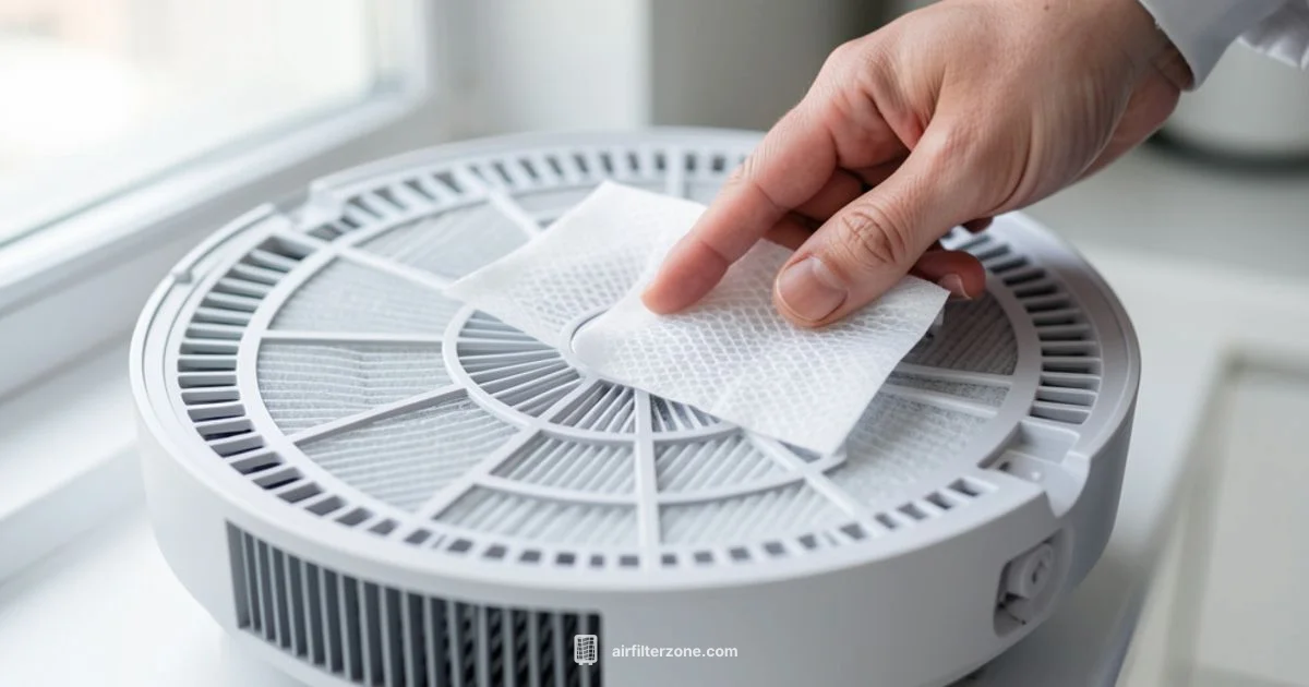 Clean Filter Guide Clean Filter Guide - Air Filter Zone