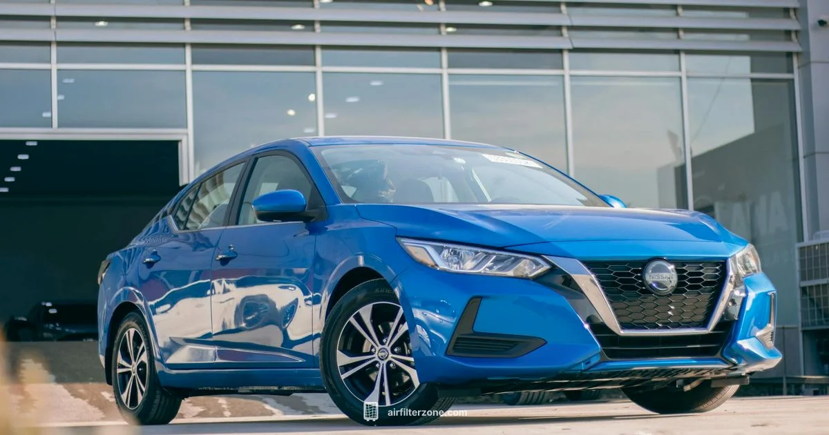 Sentra 2014 Cabin Filter - Air Filter Zone