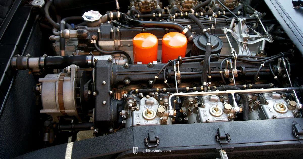 K&N vs Stock - Air Filter Zone