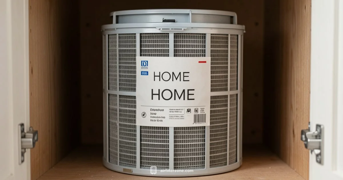 18 by 20 by 1 - Air Filter Zone