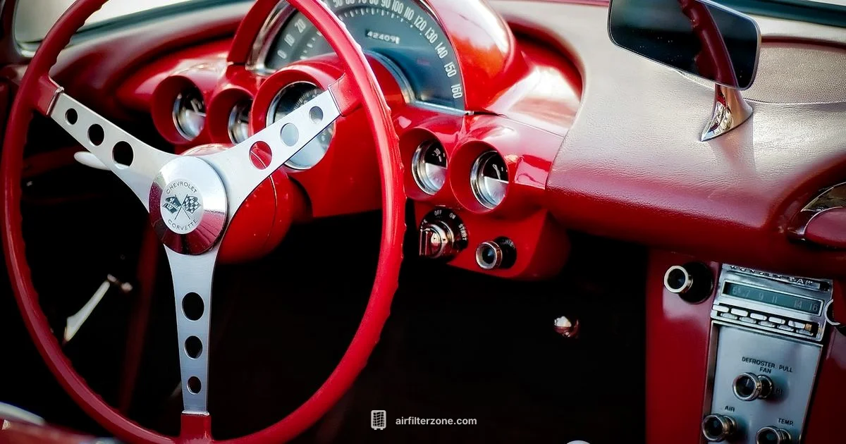 Express Cabin Filter - Air Filter Zone