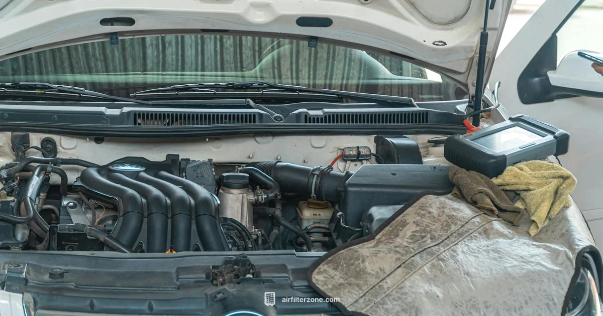 Engine Air Filter Guide - Air Filter Zone