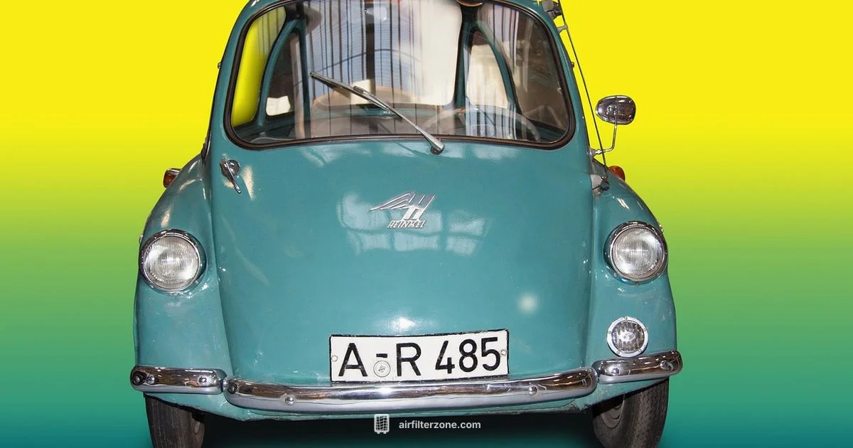 Fresh Breeze Cabin Filter - Air Filter Zone