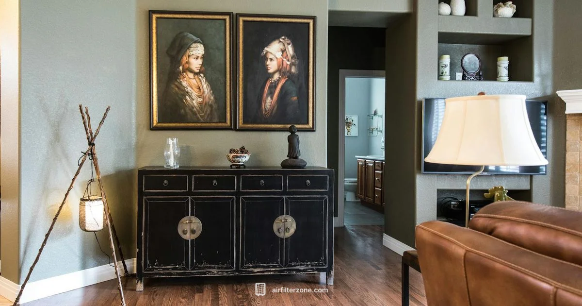 Yiou Air Purifier Guide - Air Filter Zone