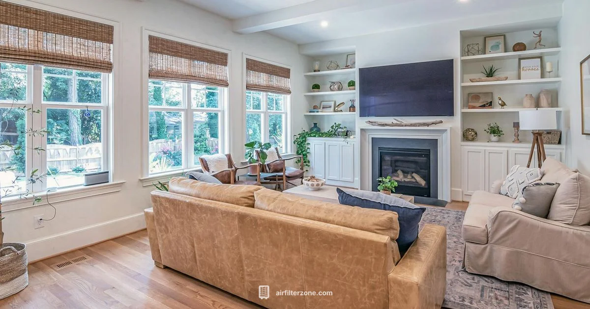 Cleaner Home Air - Air Filter Zone