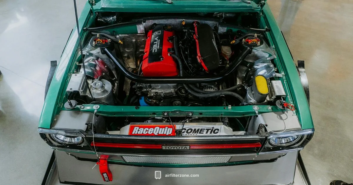 Tacoma Air Filter Guide - Air Filter Zone