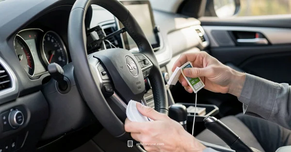 K N Cabin Filter - Air Filter Zone