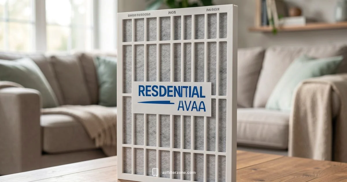 Right Size, Right Fit - Air Filter Zone