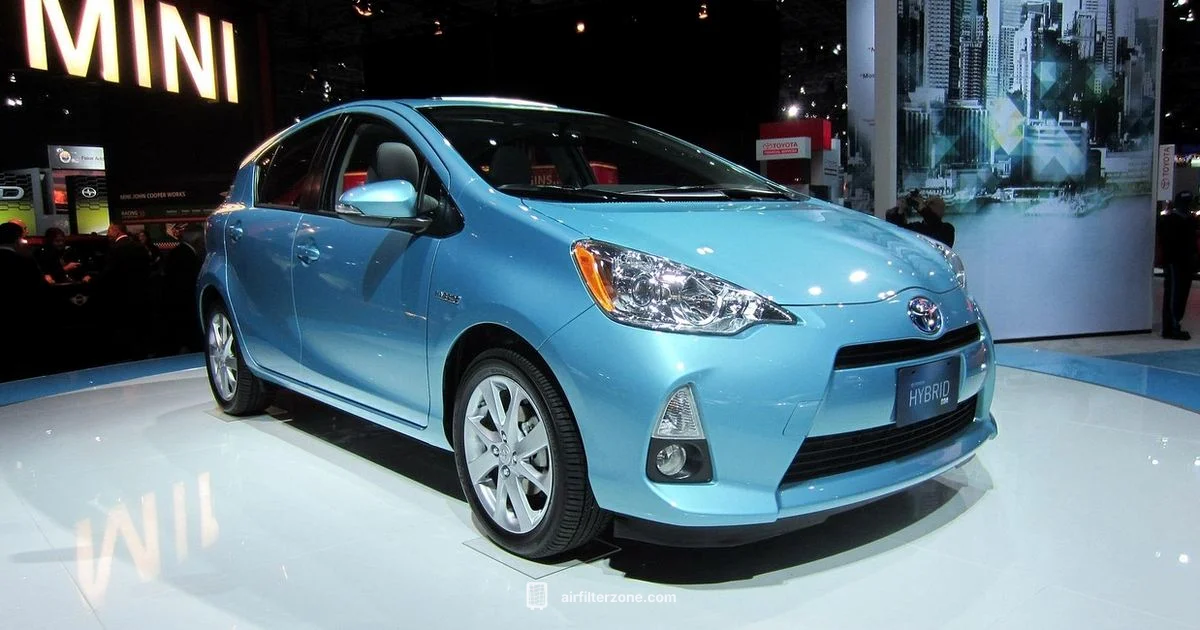 Cabin Air Cleaner - Air Filter Zone