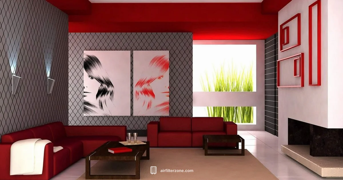 Four Stage Filter - Air Filter Zone