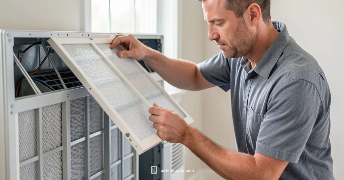 Right Size, Right Fit - Air Filter Zone