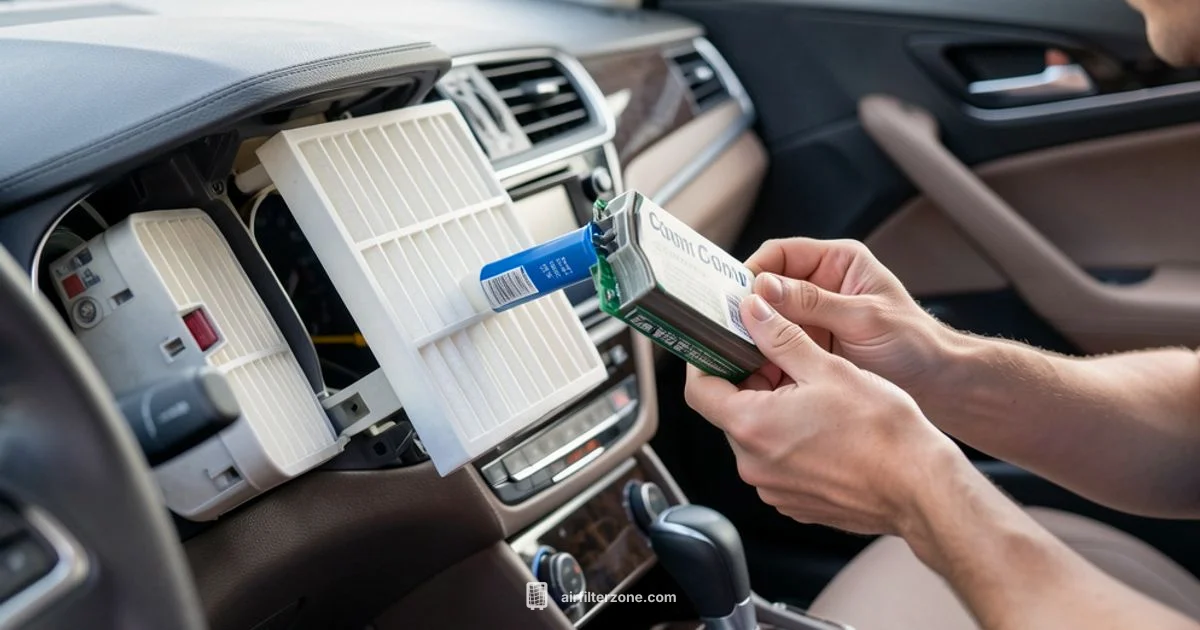 Cabin Filter Guide - Air Filter Zone