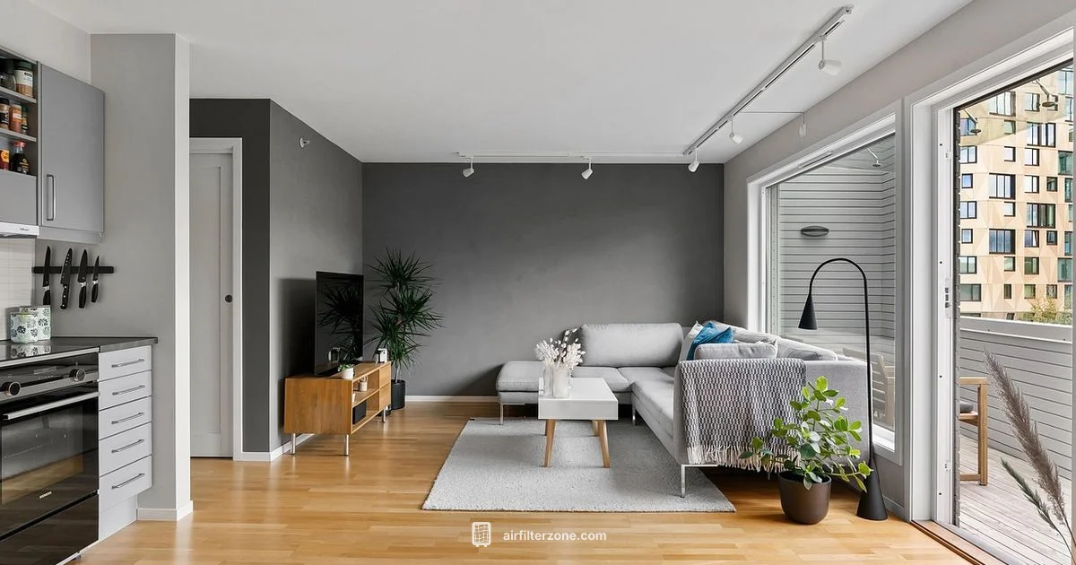 Air Quality at Home - Air Filter Zone