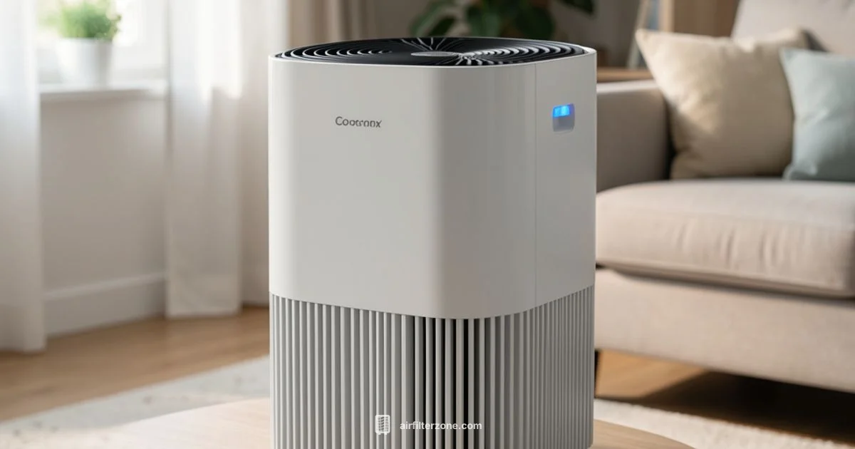 Costco Winix Guide - Air Filter Zone