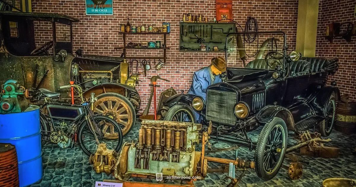 Air Filter vs Cold Air Intake - Air Filter Zone