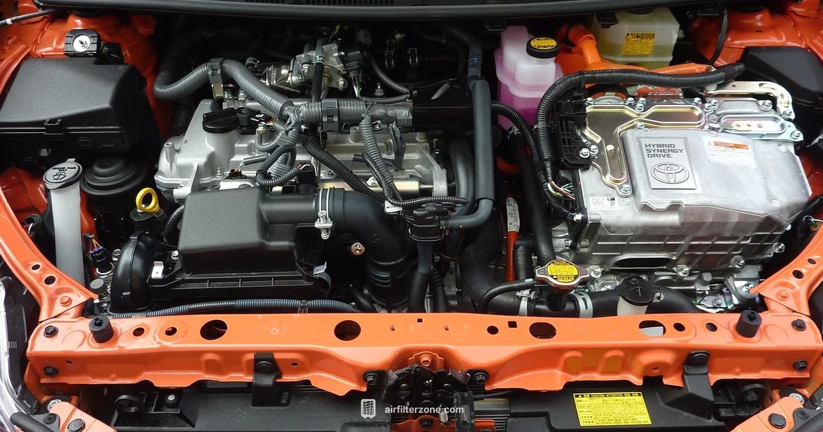 Engine Filter Guide Engine Filter Guide - Air Filter Zone