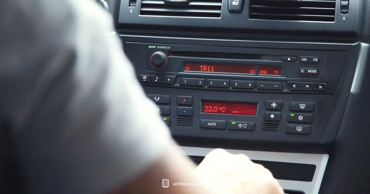 Charcoal Cabin Filter Guide - Air Filter Zone