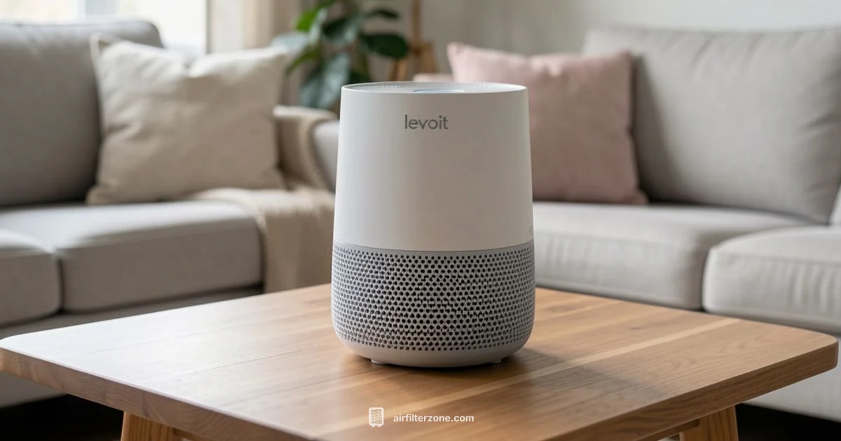 Levoit 400S Filter Guide - Air Filter Zone