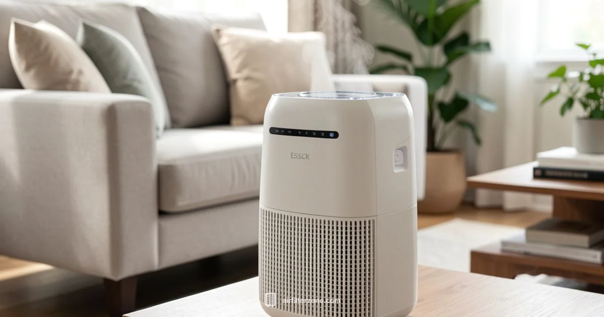 Essick Humidifier Guide - Air Filter Zone