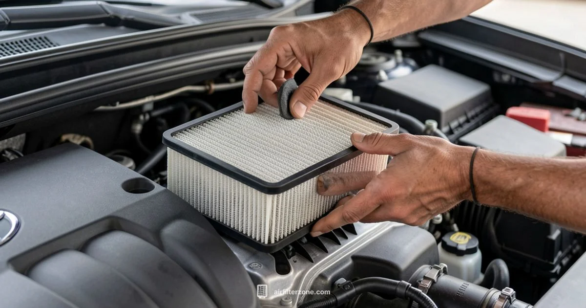 Prius Air Filter Guide - Air Filter Zone