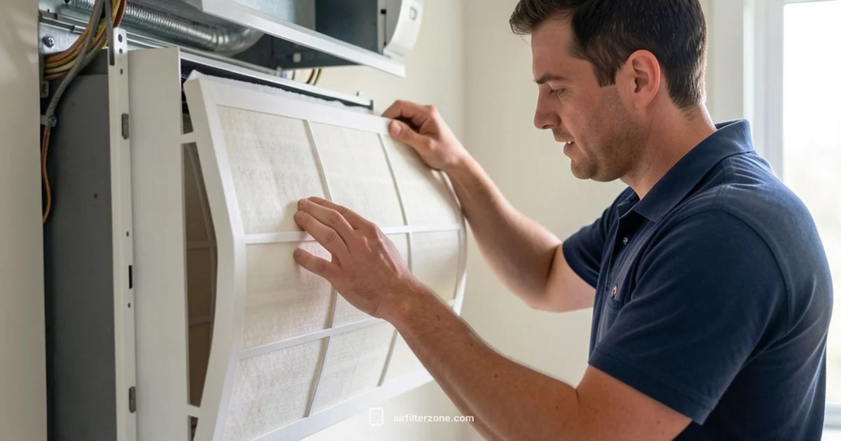 Air Filter Installation - Air Filter Zone