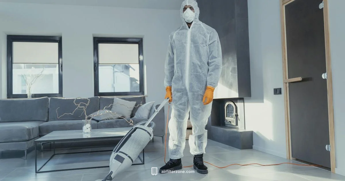 Room Dust Filter Guide - Air Filter Zone