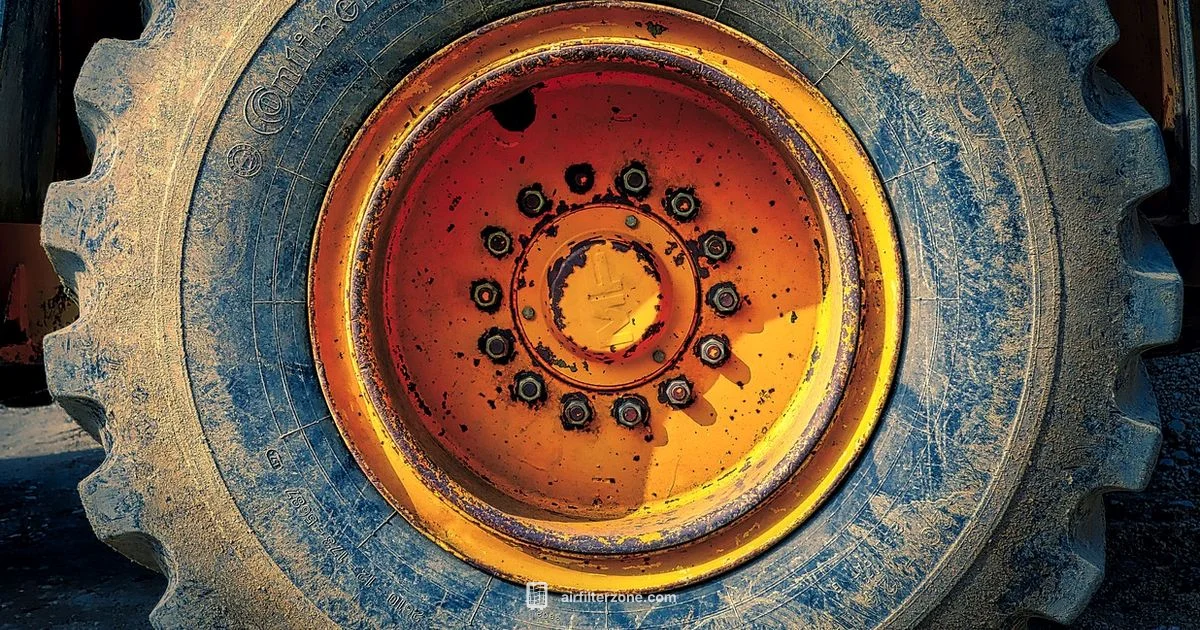 Dirty Filter Alert - Air Filter Zone