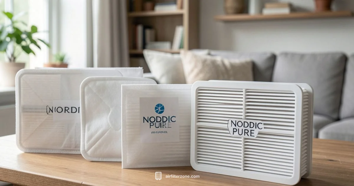 Nordic Pure Air Filters - Air Filter Zone