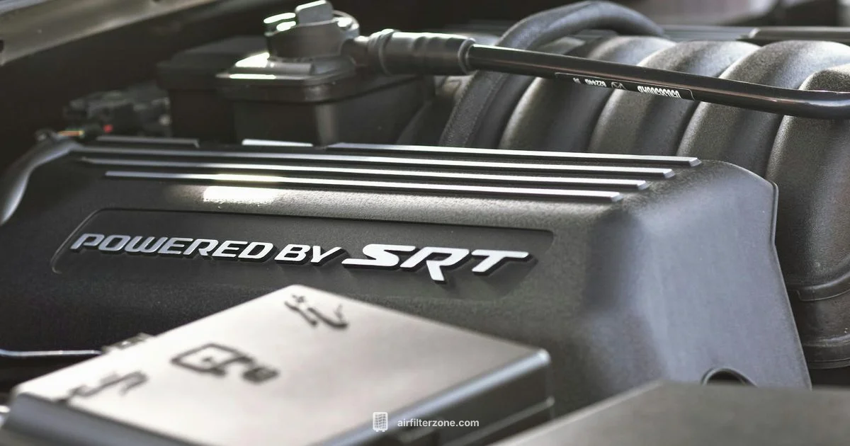 STP Premium Air Filter - Air Filter Zone