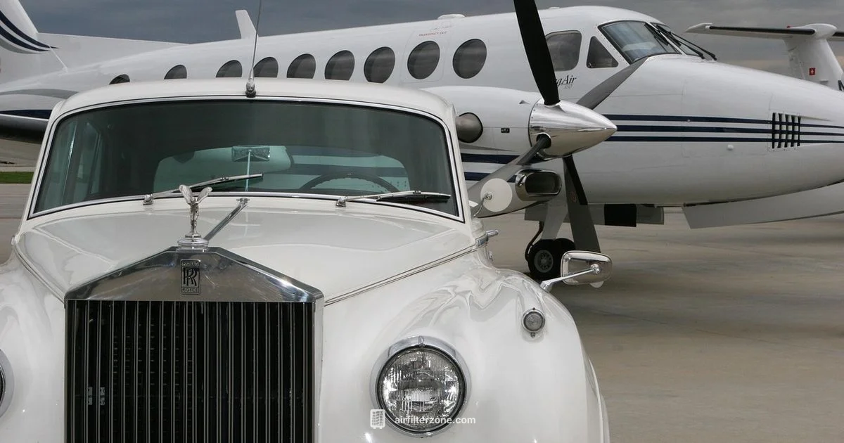 Arrow Filter Guide - Air Filter Zone