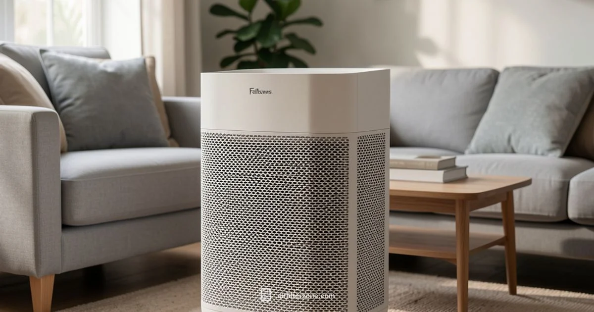 Clean Air, Quiet Home - Air Filter Zone