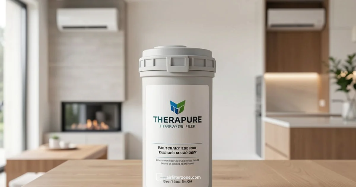 Therapure Filter Guide - Air Filter Zone