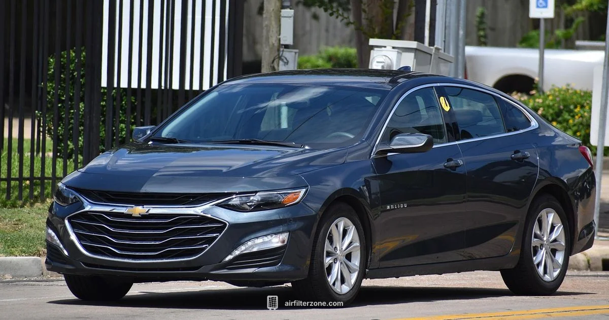 Chevy Cruze Air Filter Chevy Cruze Air Filter - Air Filter Zone