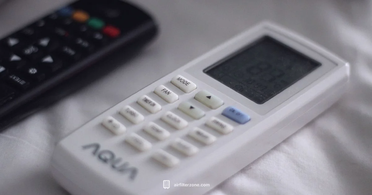 Remove AC Filter Remove AC Filter - Air Filter Zone