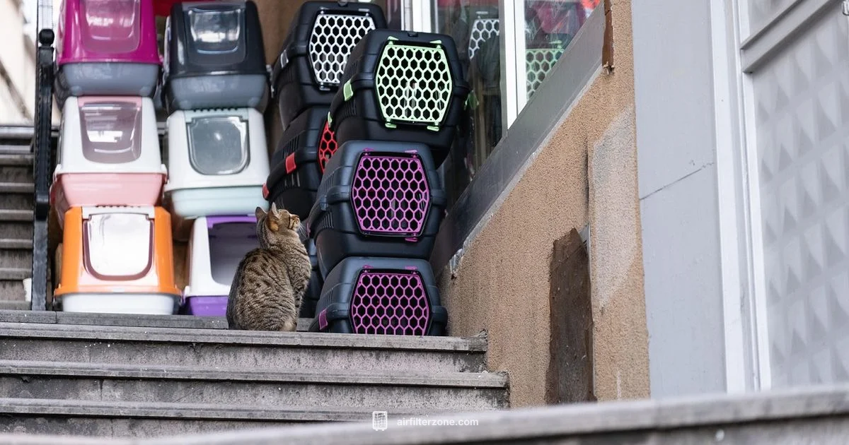 Pet Hair Filtration - Air Filter Zone