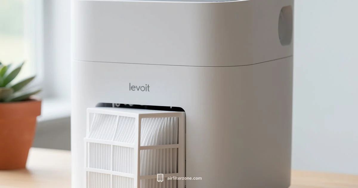 Levoit Filter Guide - Air Filter Zone