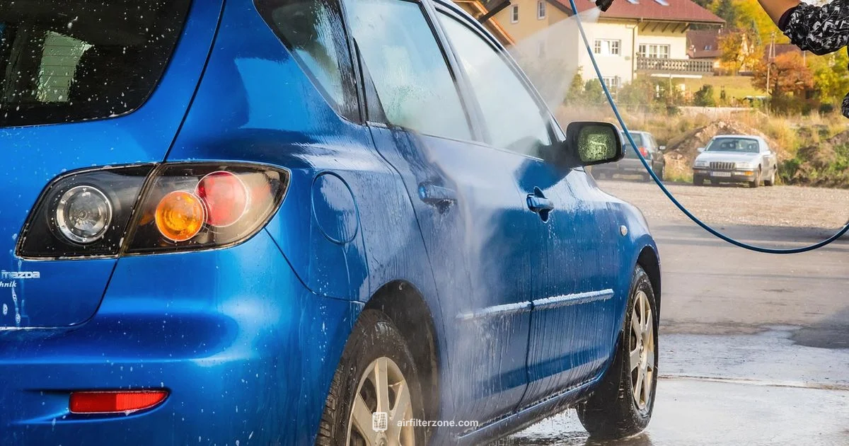 Car Air Filter Guide - Air Filter Zone