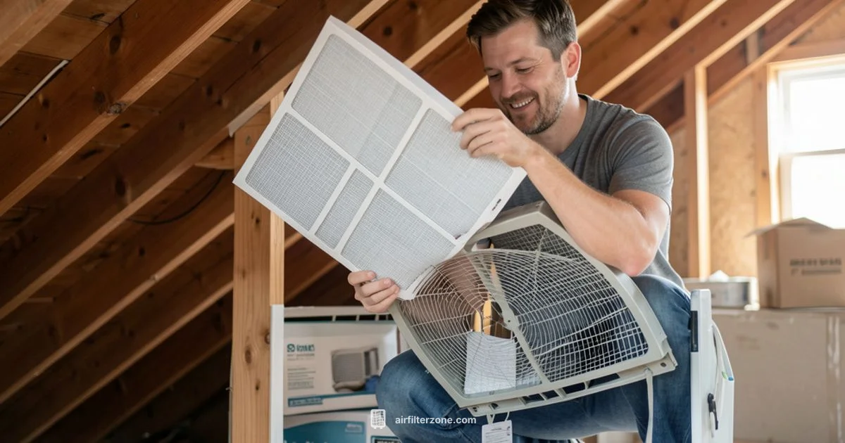 Replacement Air Filter Guide - Air Filter Zone